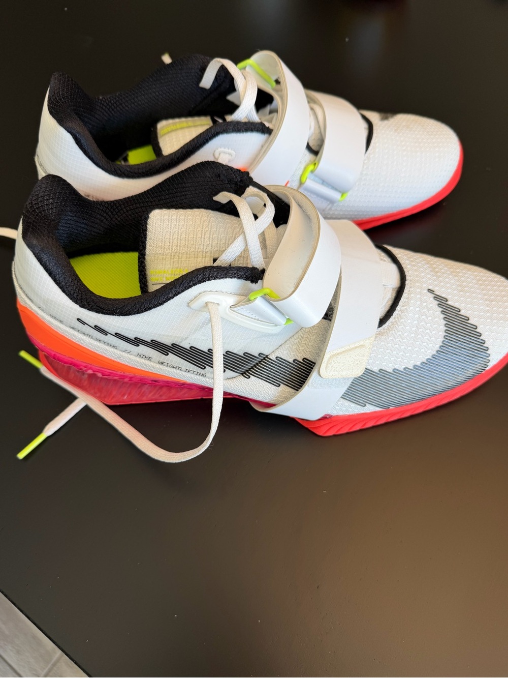 Nike Romaleos 4 SE Weightlifting Shoes